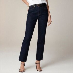 J. Crew Classic Straight Jeans